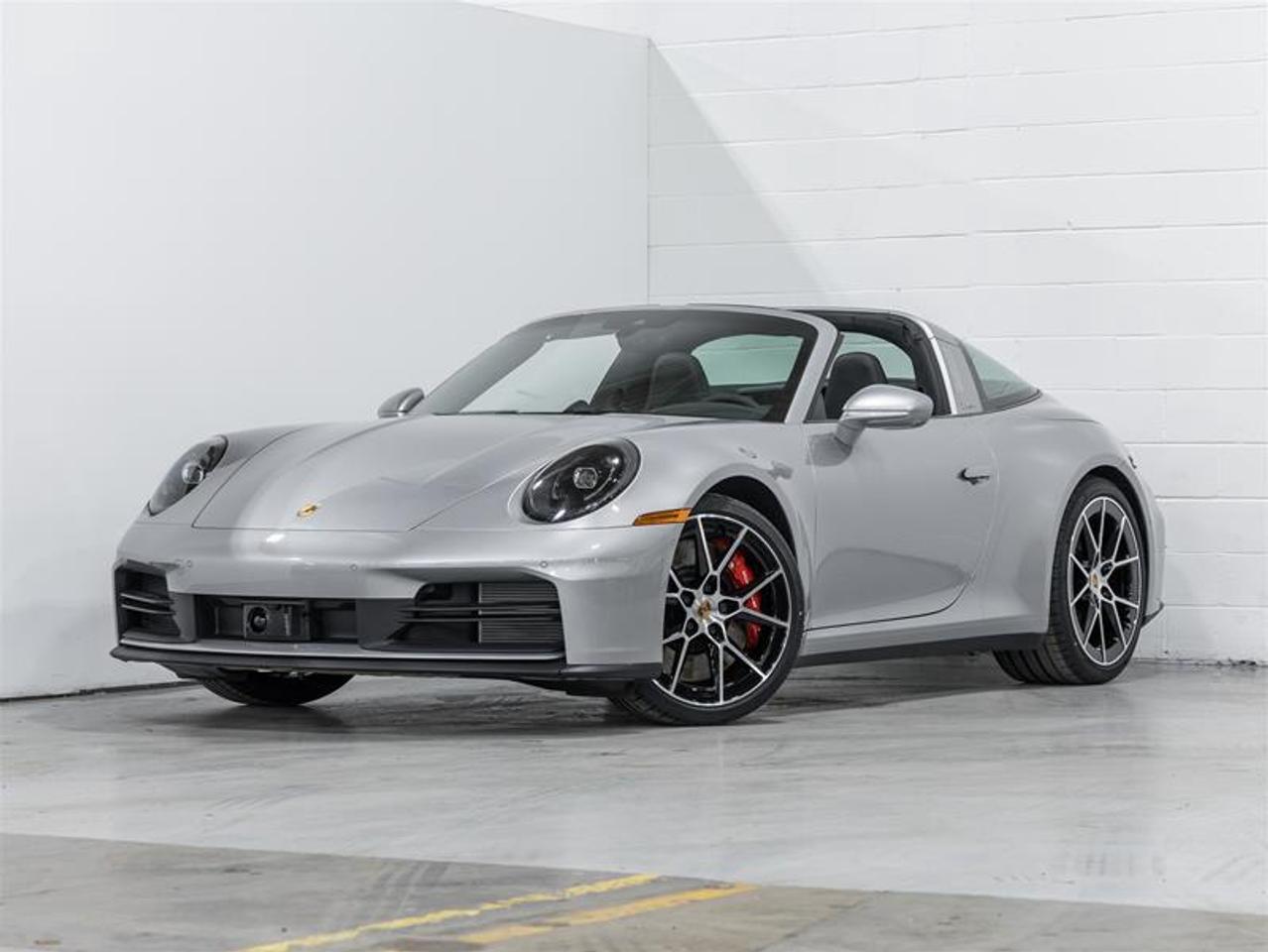 2026 Porsche 911  Photo