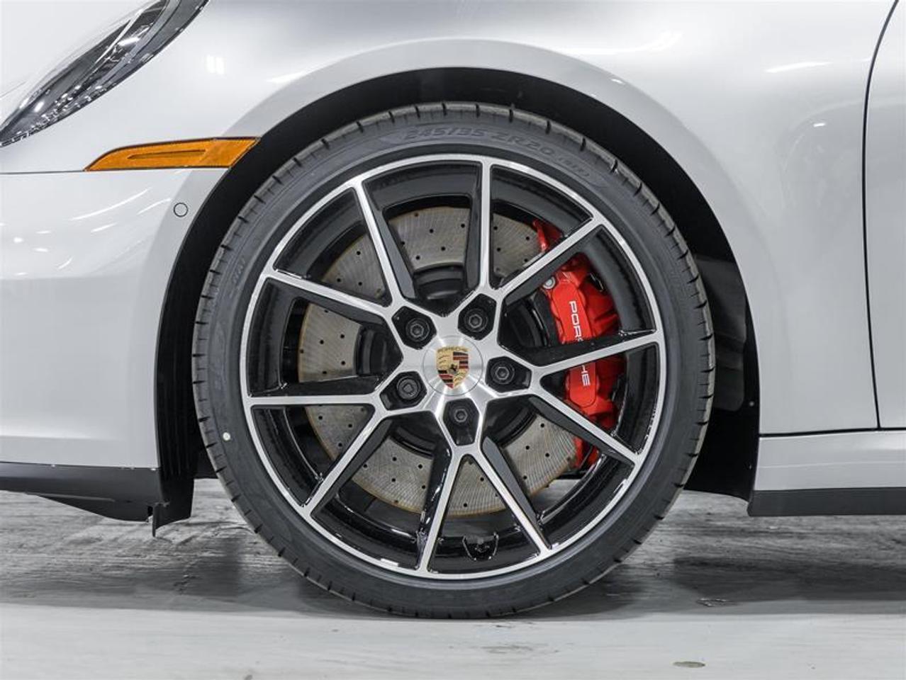2026 Porsche 911  Photo