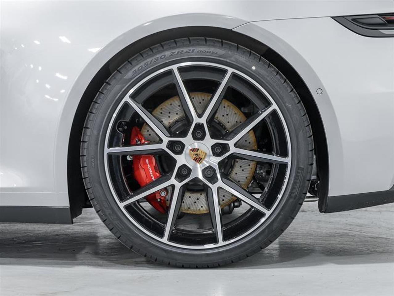 2026 Porsche 911  Photo
