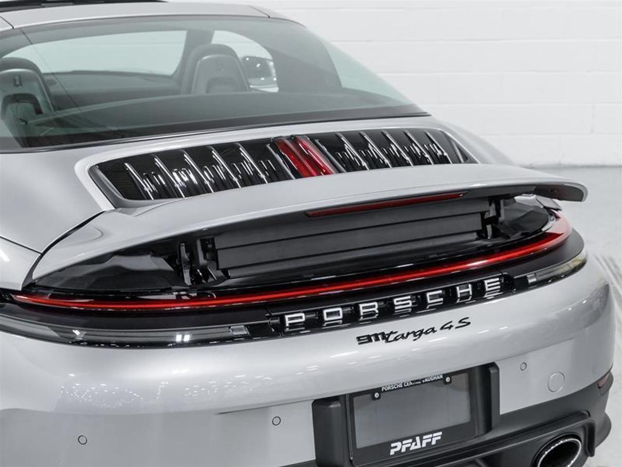 2026 Porsche 911  Photo