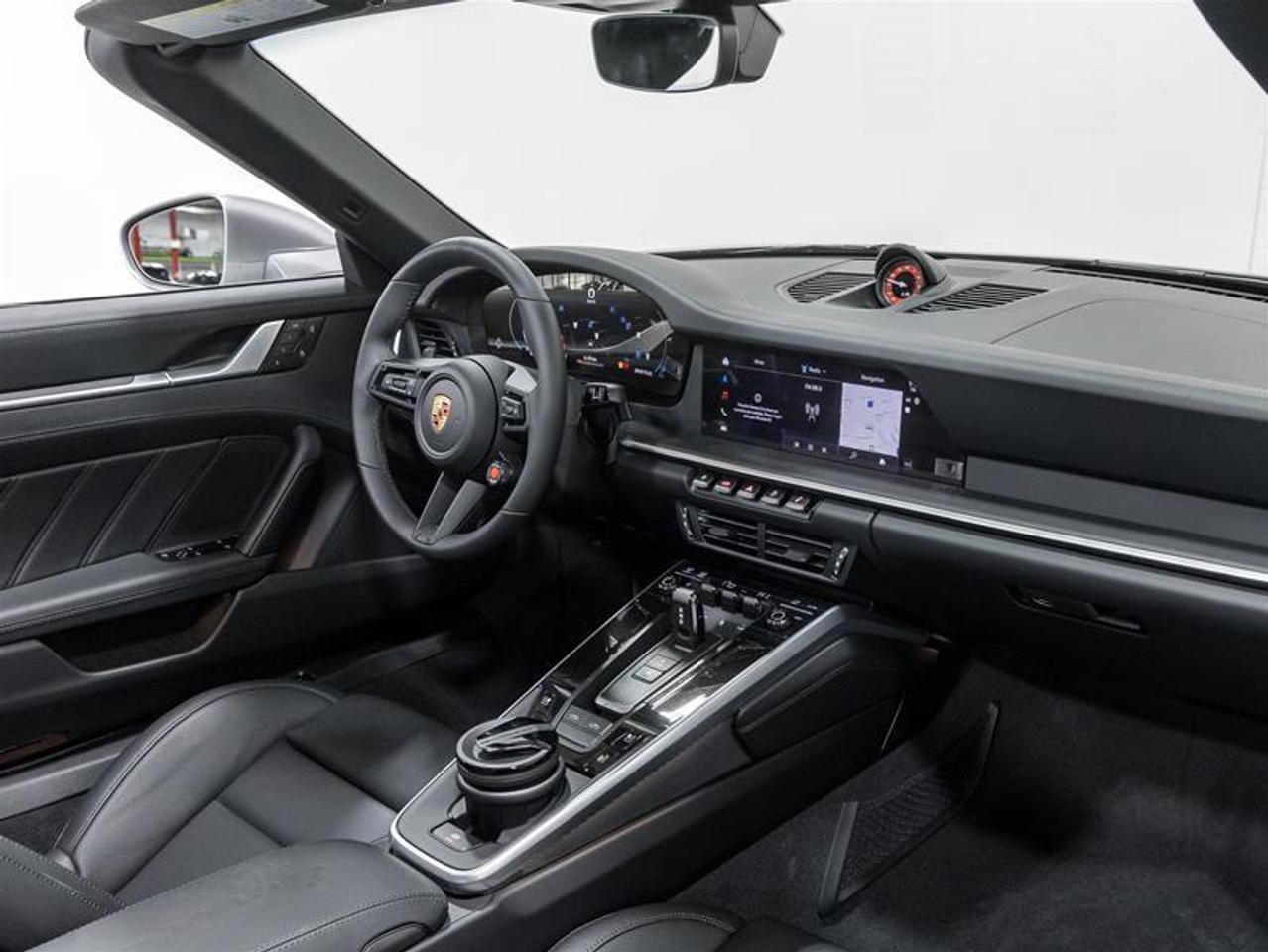 2026 Porsche 911  Photo