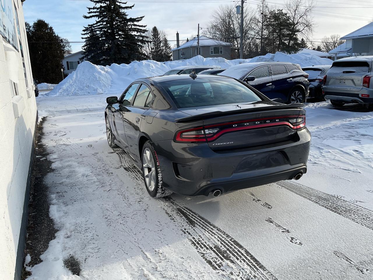 2021 Dodge Charger GT 4dr Rear-Wheel Drive Sedan Photo