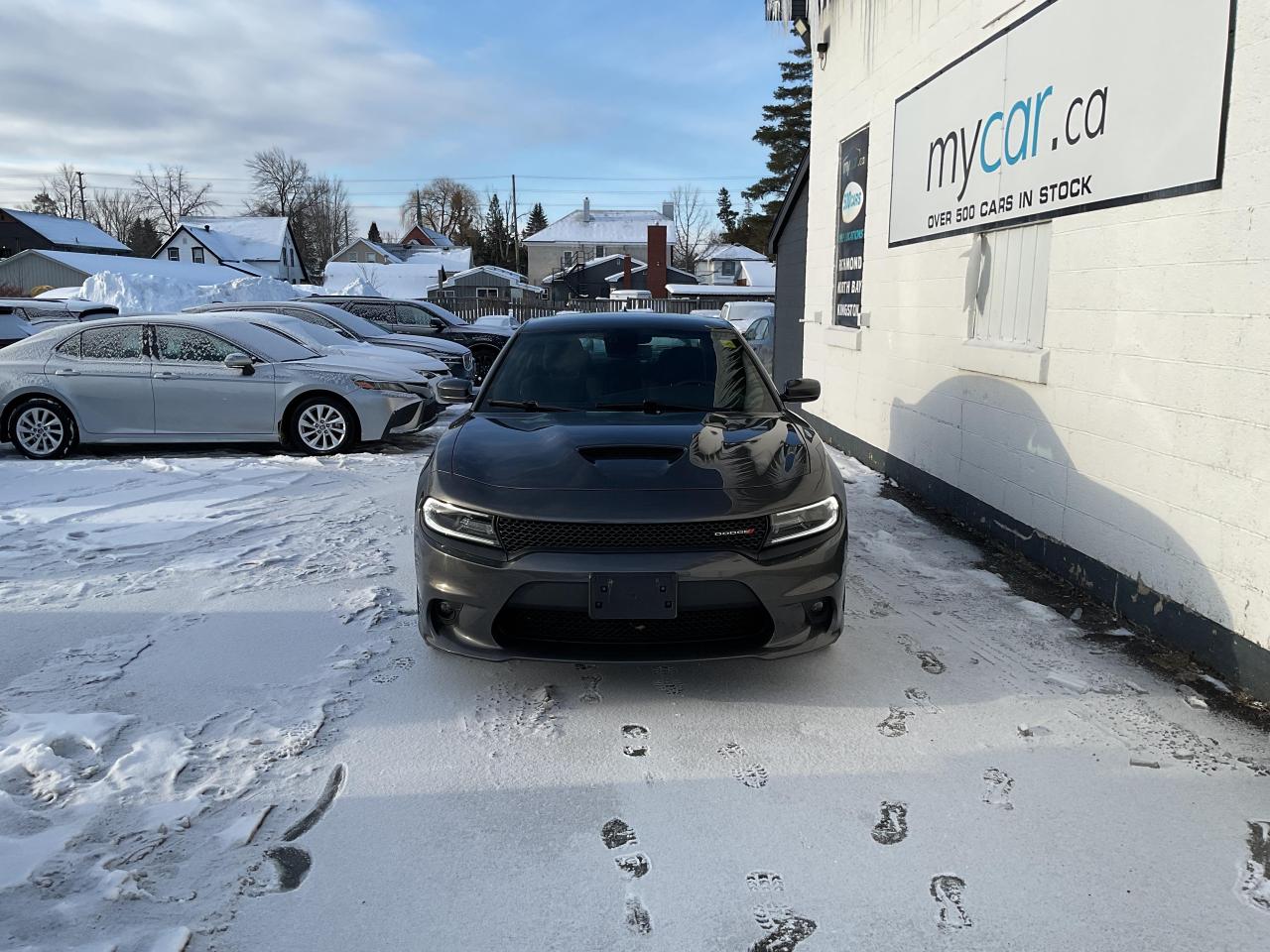 2021 Dodge Charger GT 4dr Rear-Wheel Drive Sedan Photo