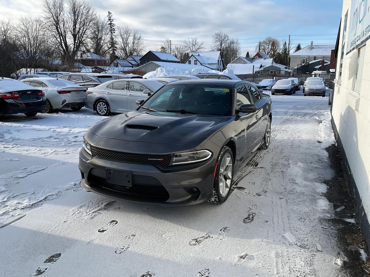 2021 Dodge Charger GT 4dr Rear-Wheel Drive Sedan Photo