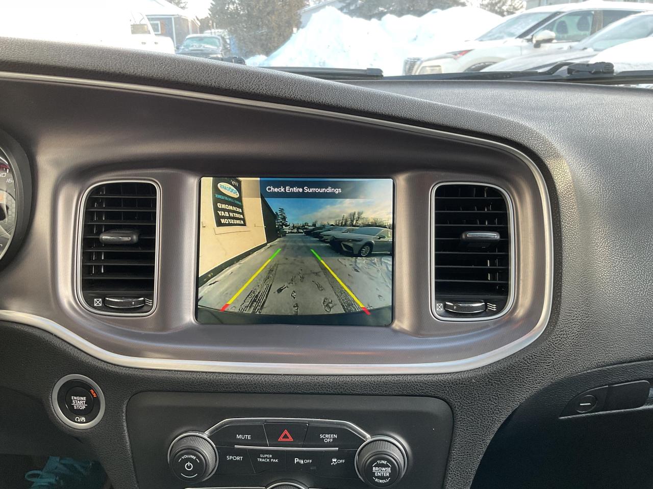 2021 Dodge Charger GT 4dr Rear-Wheel Drive Sedan Photo