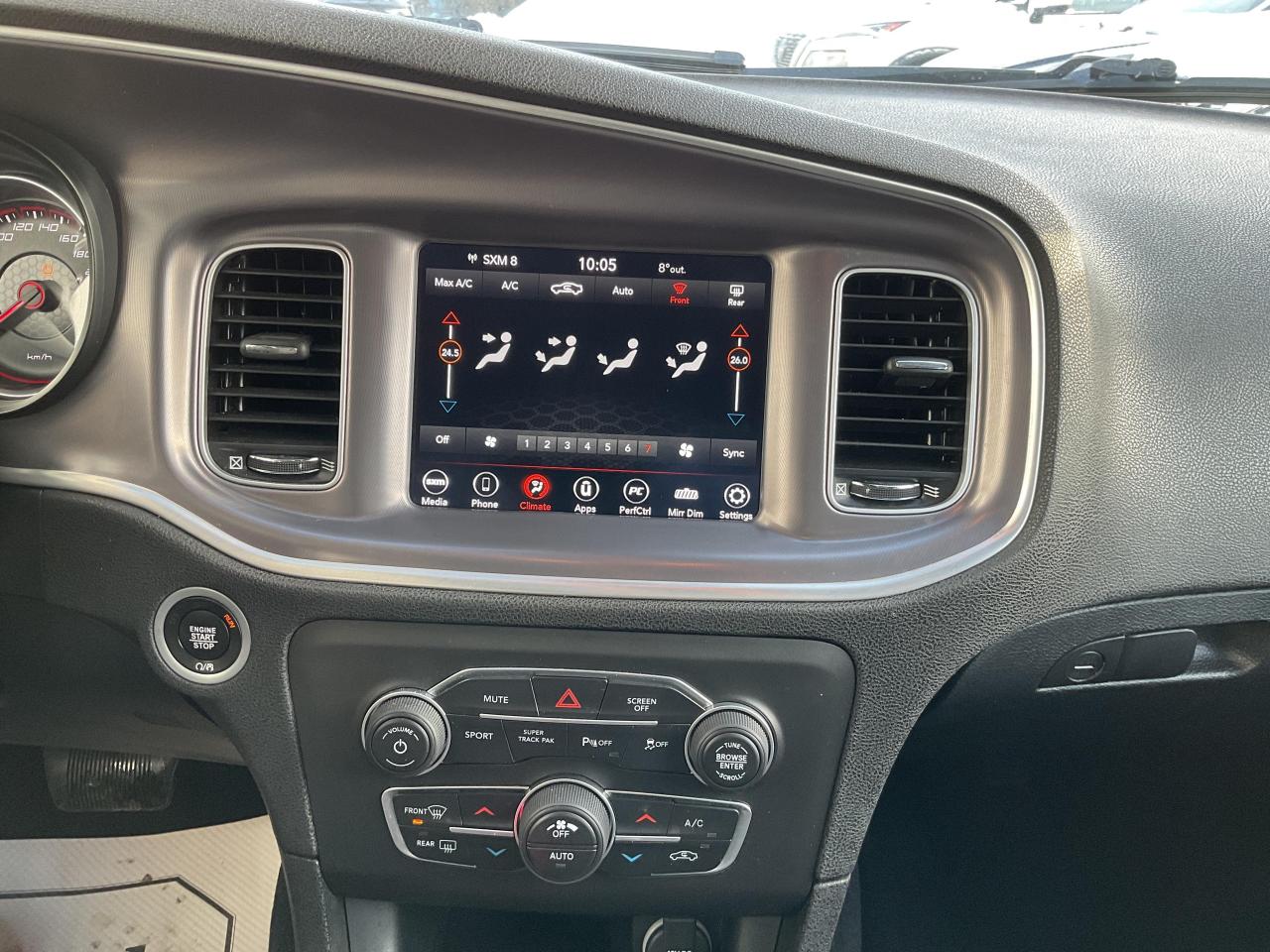 2021 Dodge Charger GT 4dr Rear-Wheel Drive Sedan Photo