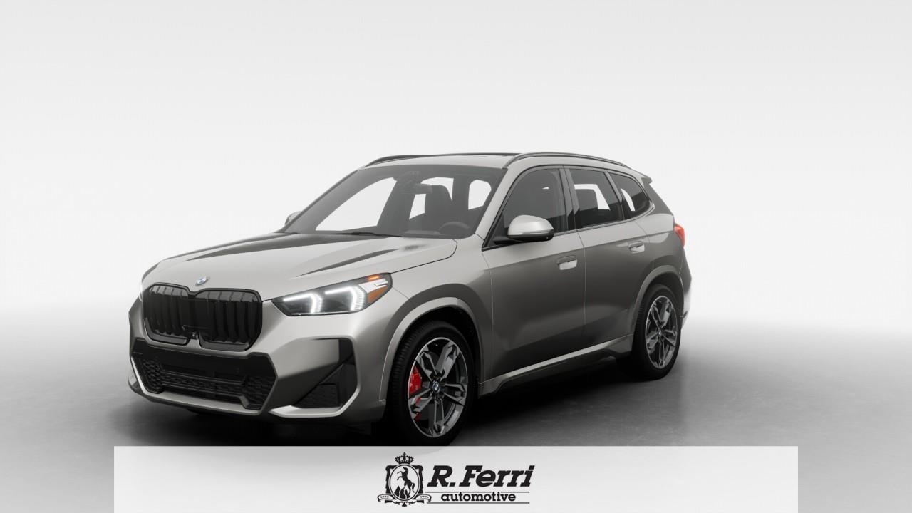 2026 BMW X1 xDrive28i 4dr All-wheel Drive Sports Activity Vehicle Photo