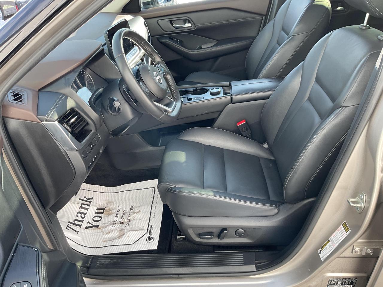 2023 Nissan Rogue SL 4dr All-Wheel Drive Sport Utility Photo