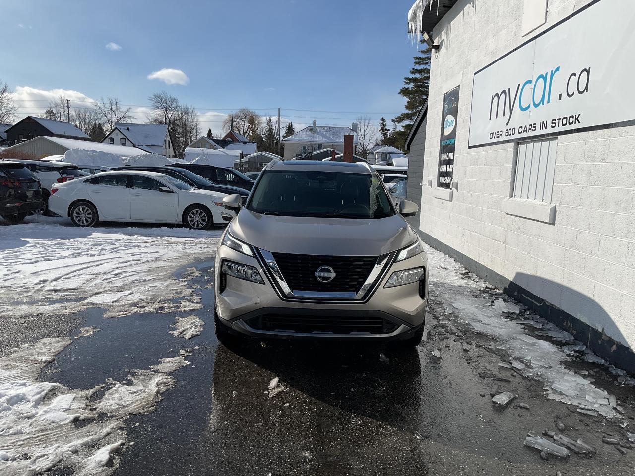 2023 Nissan Rogue SL 4dr All-Wheel Drive Sport Utility Photo