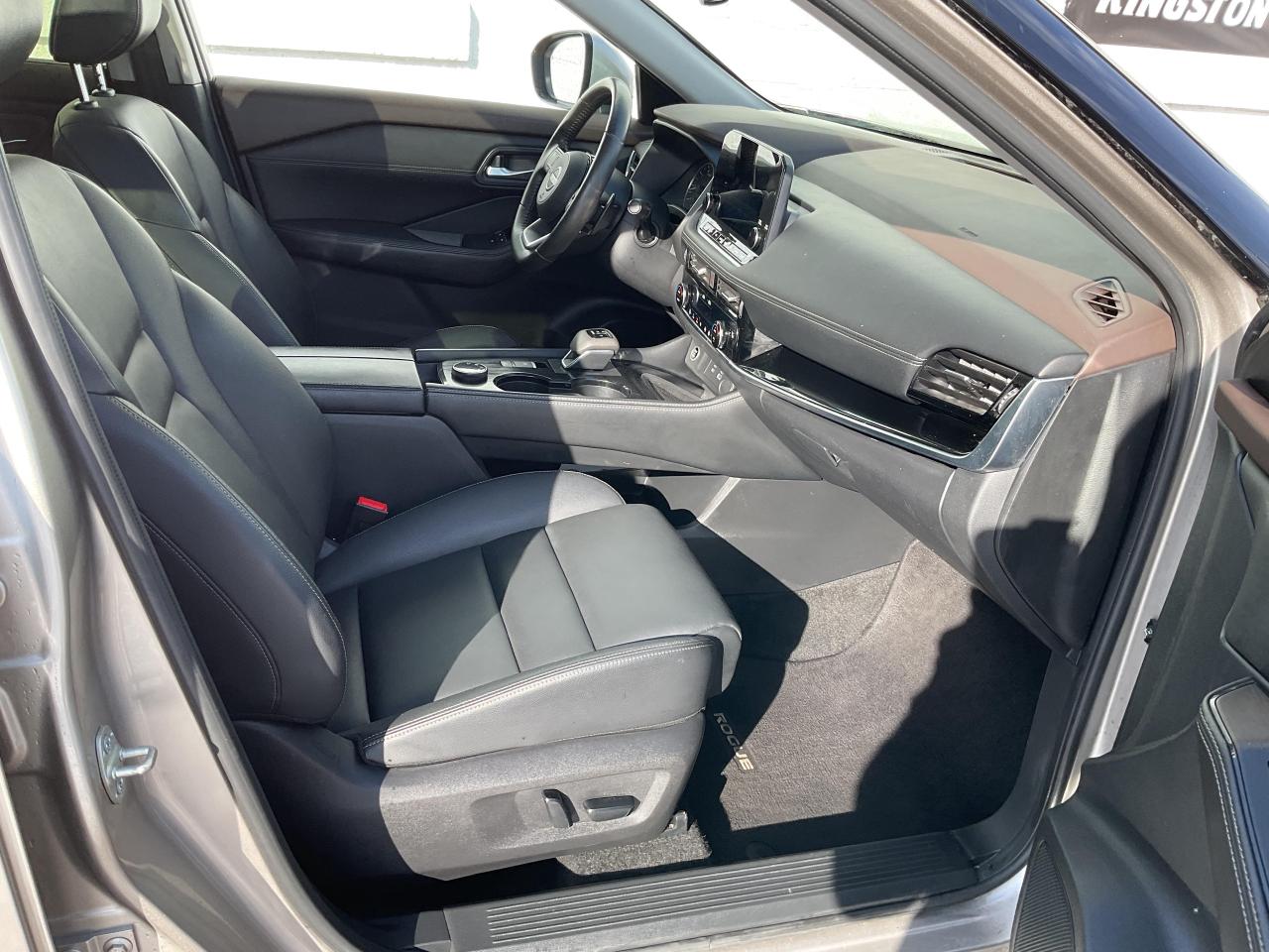 2023 Nissan Rogue SL 4dr All-Wheel Drive Sport Utility Photo