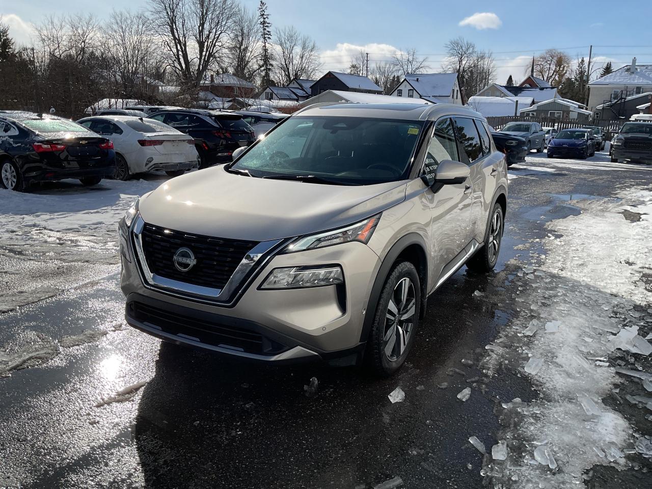 2023 Nissan Rogue SL 4dr All-Wheel Drive Sport Utility Photo