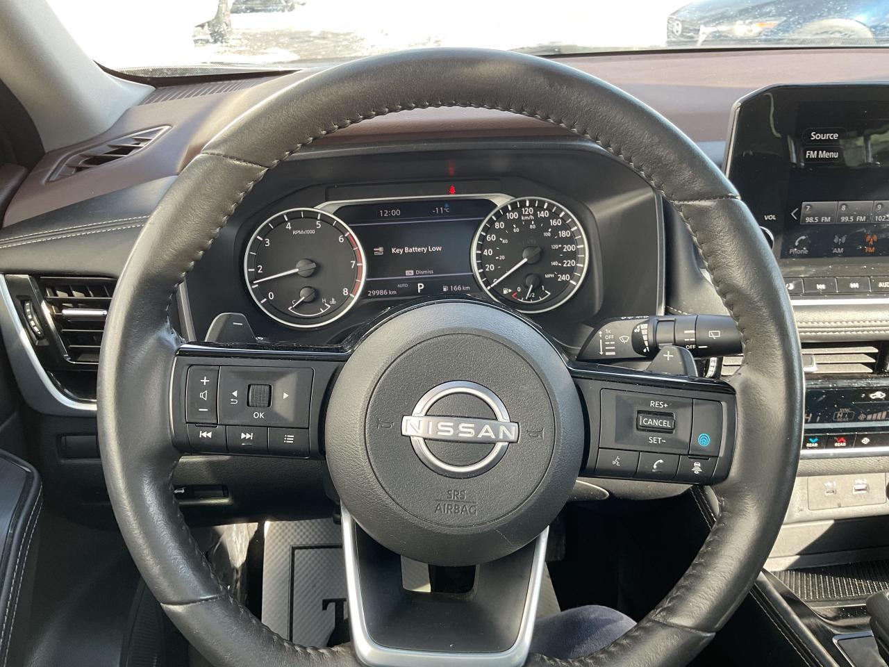 2023 Nissan Rogue SL 4dr All-Wheel Drive Sport Utility Photo