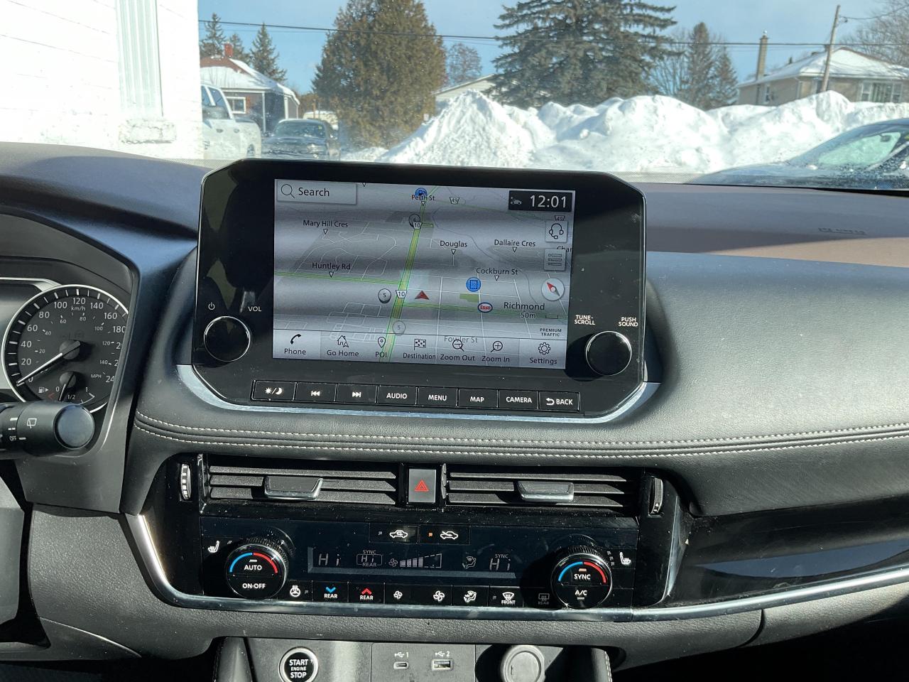 2023 Nissan Rogue SL 4dr All-Wheel Drive Sport Utility Photo