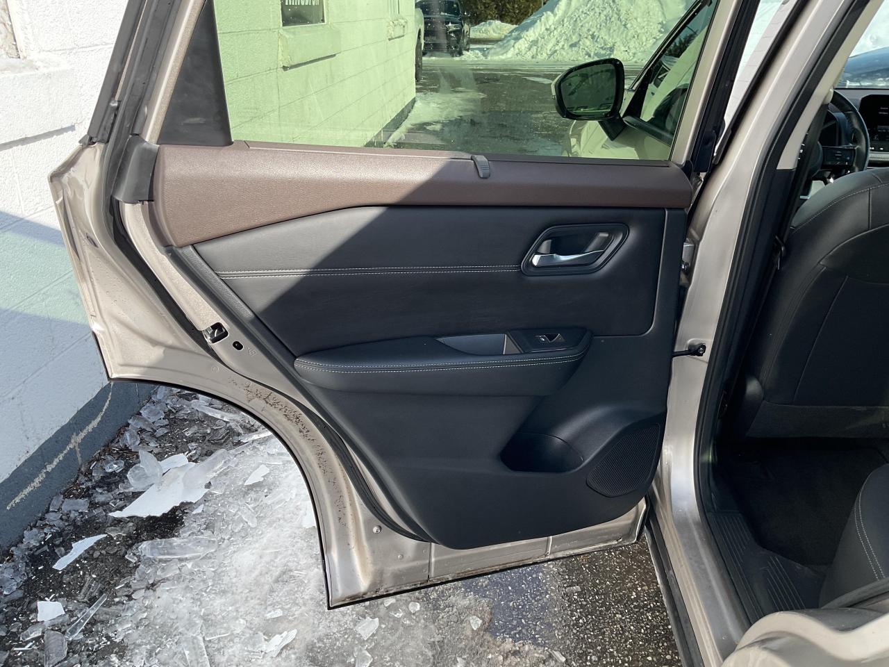 2023 Nissan Rogue SL 4dr All-Wheel Drive Sport Utility Photo