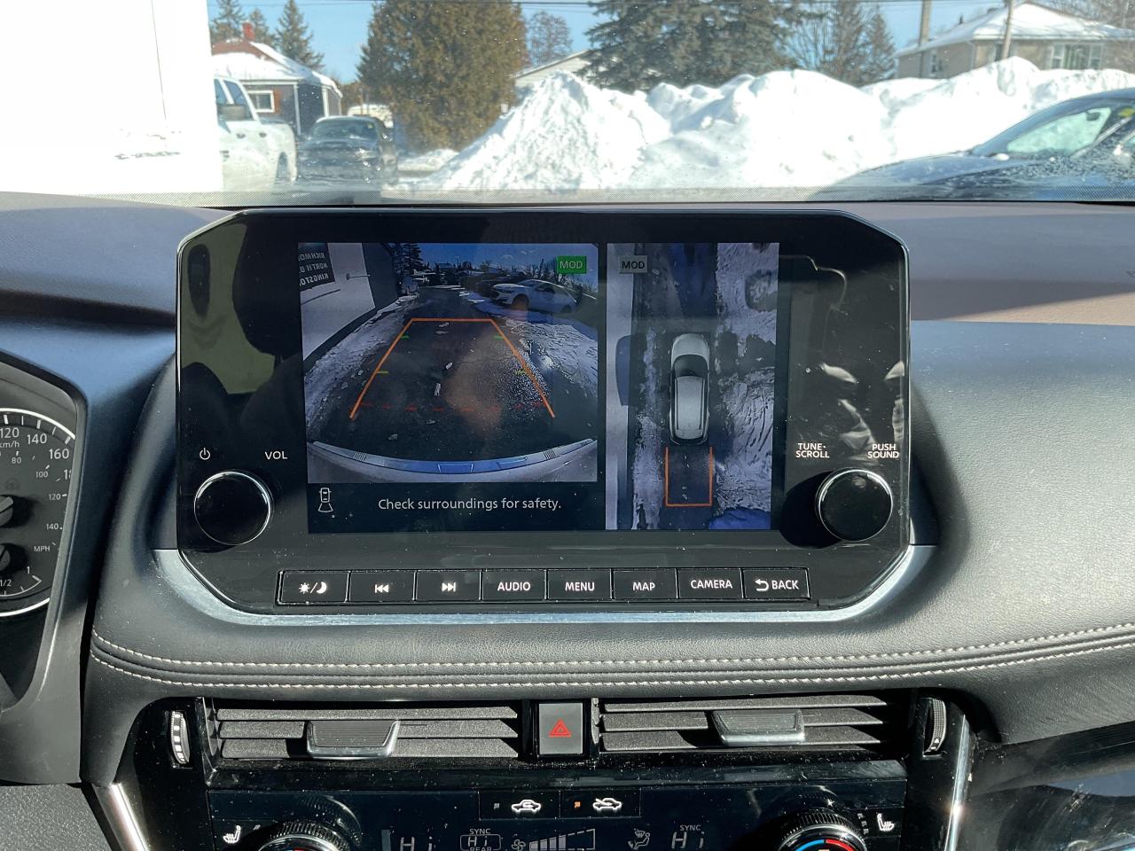 2023 Nissan Rogue SL 4dr All-Wheel Drive Sport Utility Photo