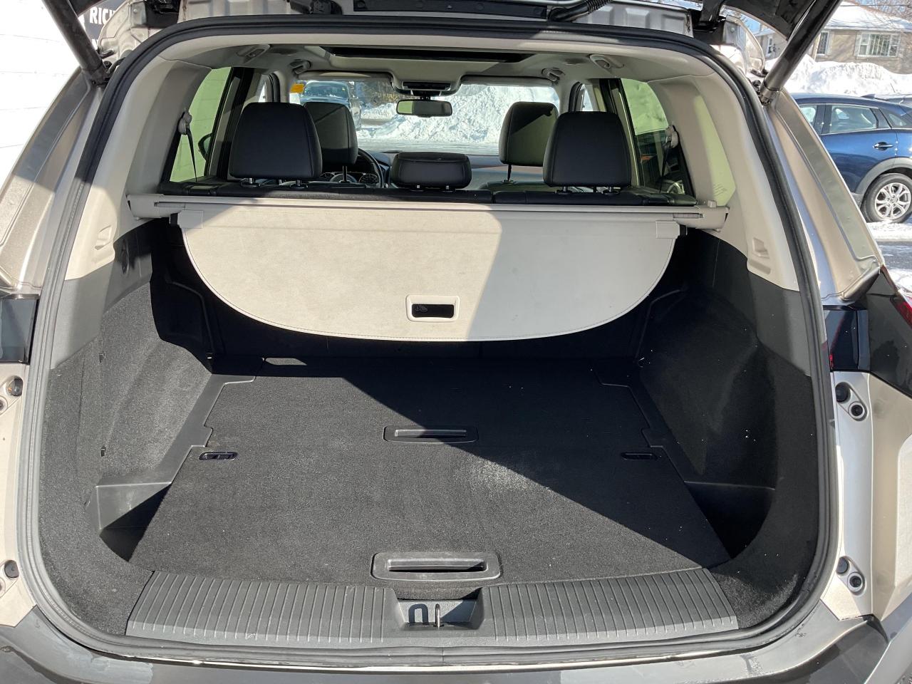 2023 Nissan Rogue SL 4dr All-Wheel Drive Sport Utility Photo