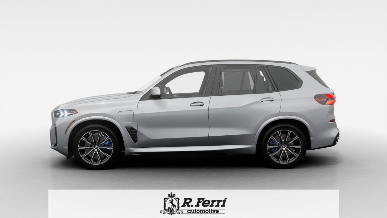 2026 BMW X5 PHEV xDrive50e 4dr All-Wheel Drive Sports Activity Vehicle Photo3