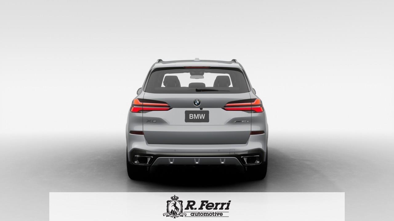 2026 BMW X5 PHEV xDrive50e 4dr All-Wheel Drive Sports Activity Vehicle Photo4