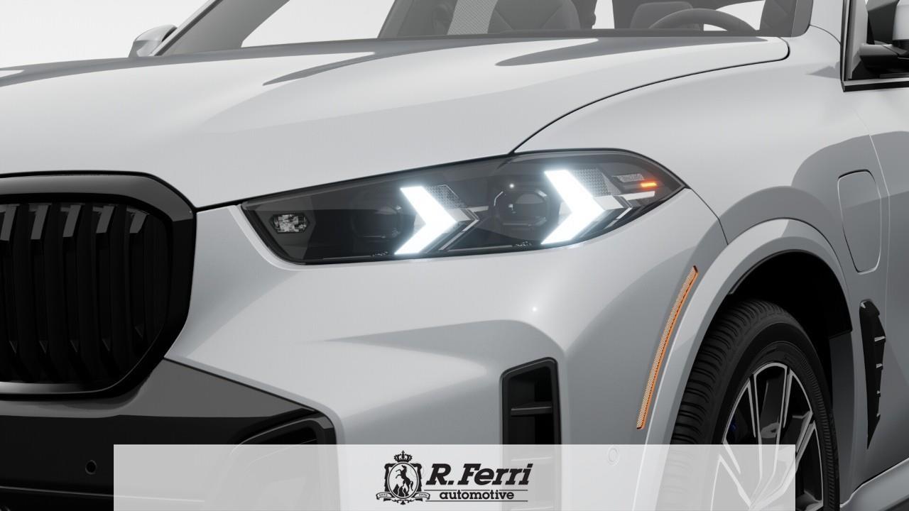 2026 BMW X5 PHEV xDrive50e 4dr All-Wheel Drive Sports Activity Vehicle Photo