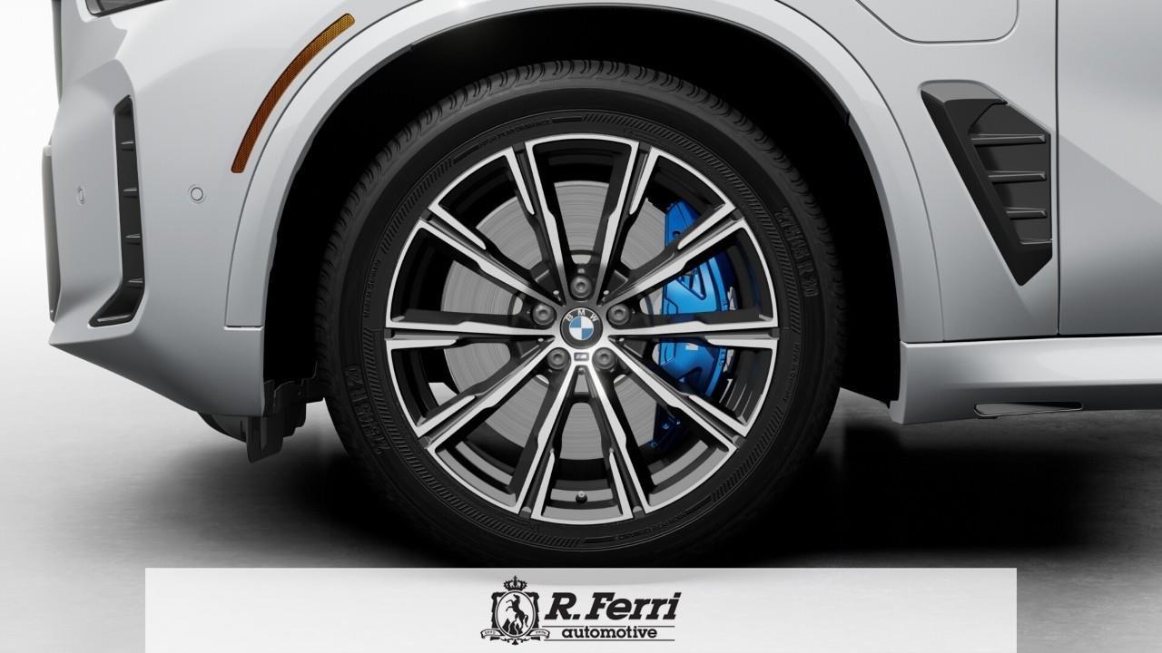 2026 BMW X5 PHEV xDrive50e 4dr All-Wheel Drive Sports Activity Vehicle Photo