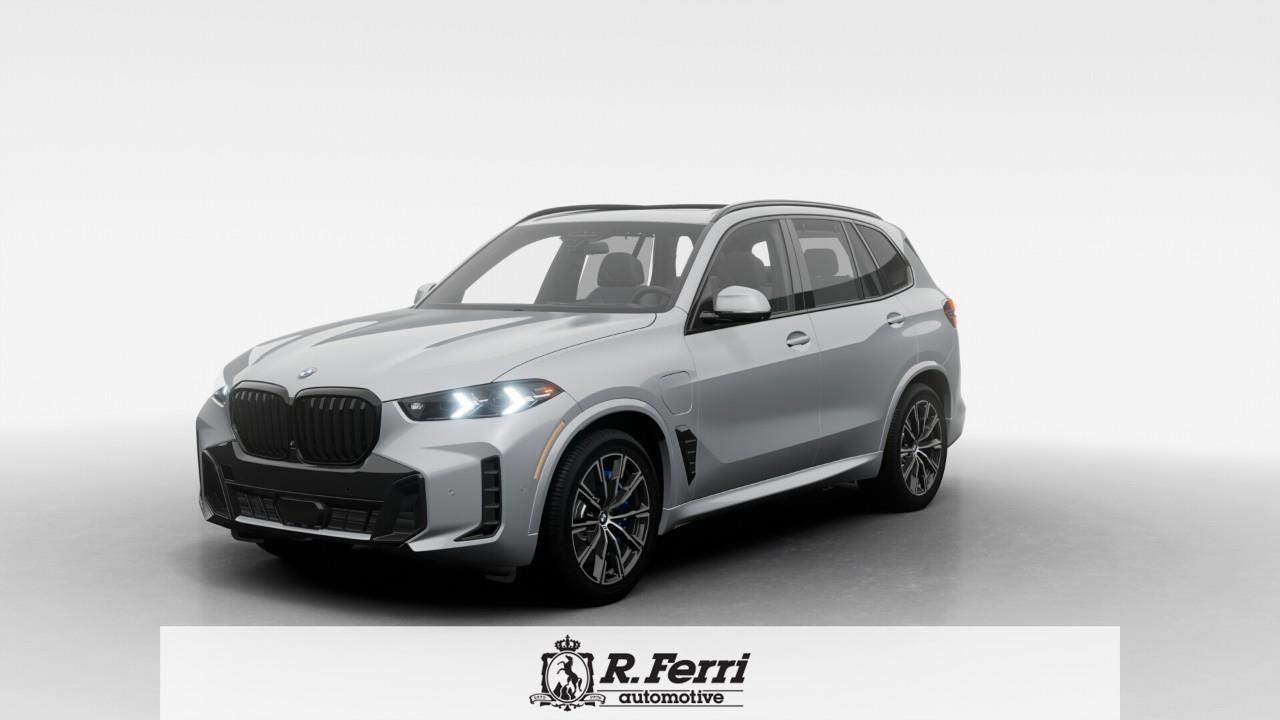 2026 BMW X5 PHEV xDrive50e 4dr All-Wheel Drive Sports Activity Vehicle Photo