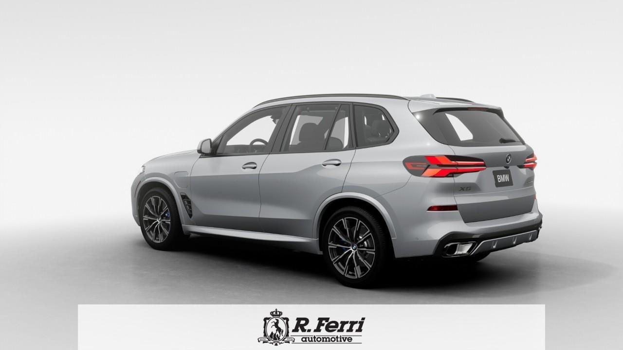 2026 BMW X5 PHEV xDrive50e 4dr All-Wheel Drive Sports Activity Vehicle Photo