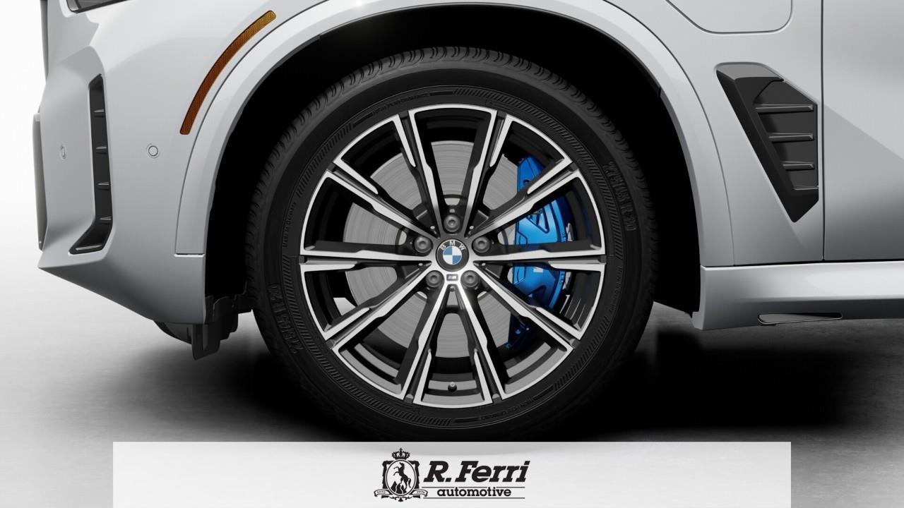 2026 BMW X5 PHEV xDrive50e 4dr All-Wheel Drive Sports Activity Vehicle Photo