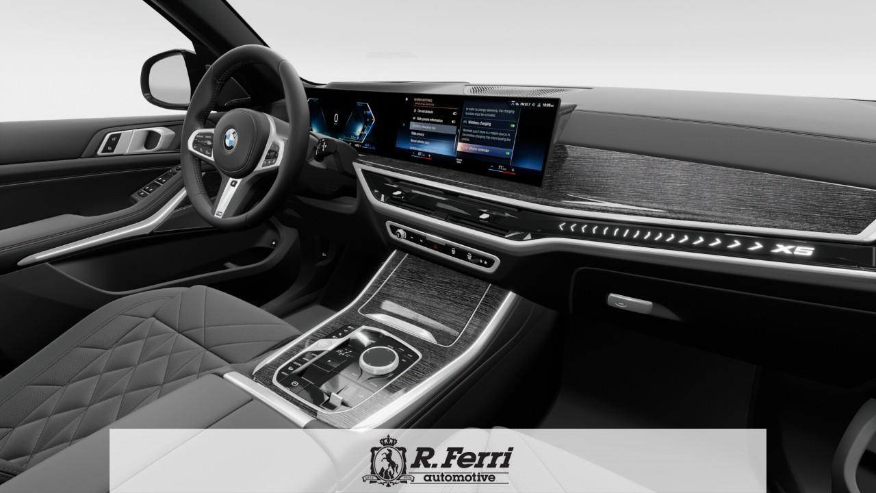 2026 BMW X5 PHEV xDrive50e 4dr All-Wheel Drive Sports Activity Vehicle Photo