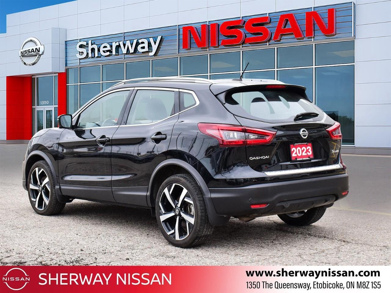 2023 Nissan Qashqai  Photo3