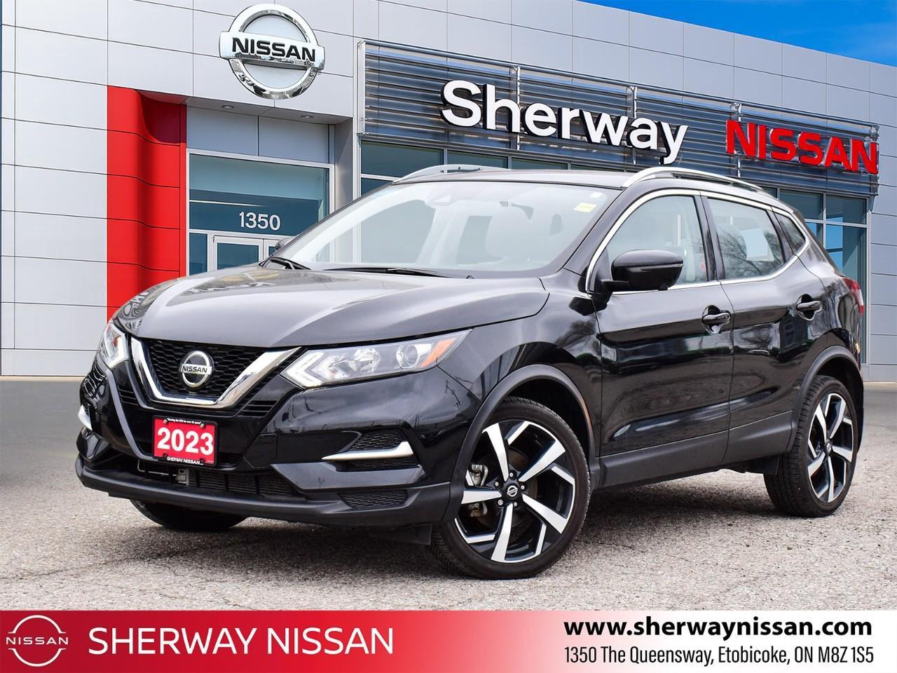 2023 Nissan Qashqai  Photo0