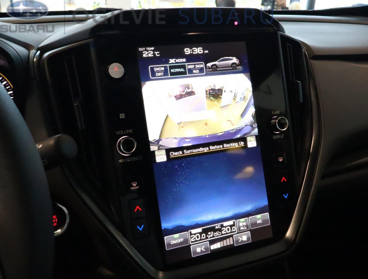 2026 Subaru Crosstrek Onyx 4dr All-Wheel Drive Photo3