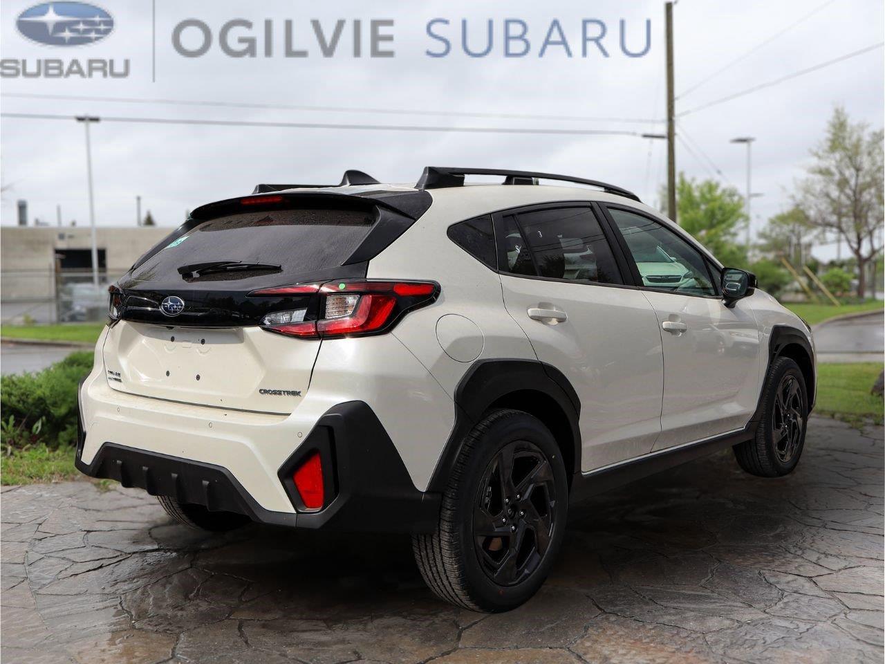 2026 Subaru Crosstrek Onyx 4dr All-Wheel Drive Photo