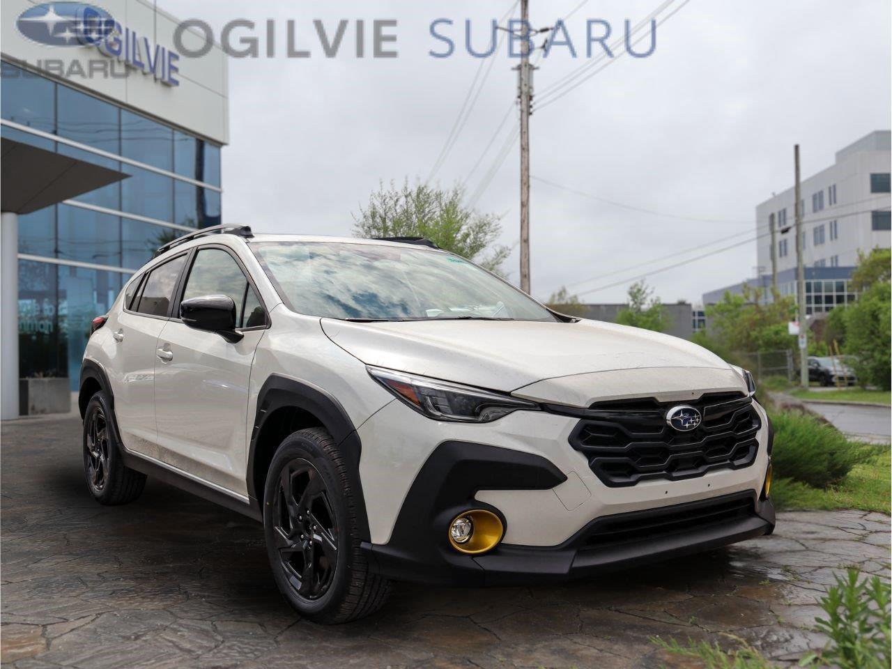 2026 Subaru Crosstrek Onyx 4dr All-Wheel Drive Photo