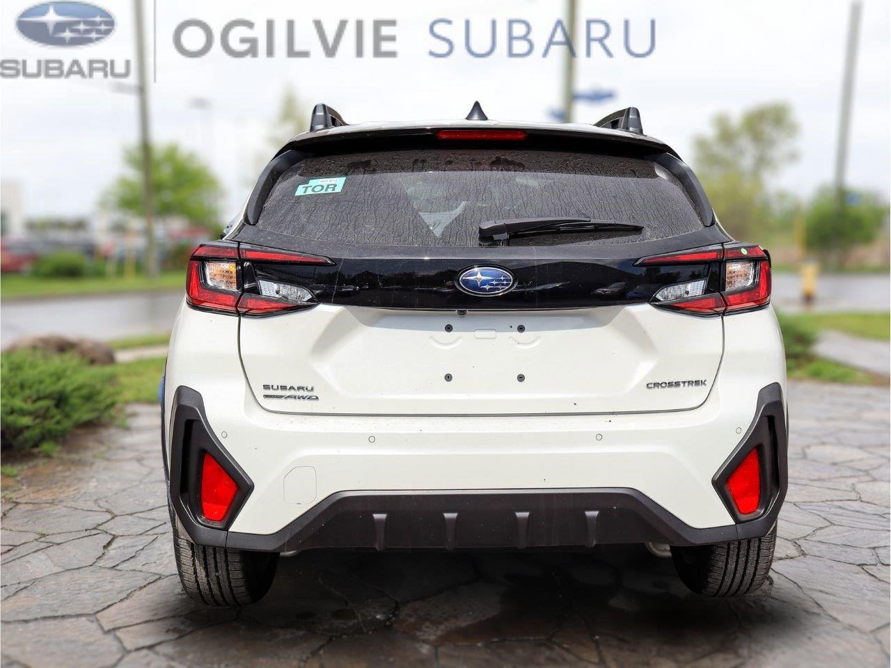 2026 Subaru Crosstrek Onyx 4dr All-Wheel Drive Photo