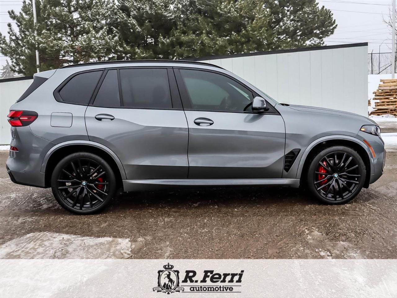 2024 BMW X5 xDrive40i 4dr All-Wheel Drive Sports Activity Vehicle Photo