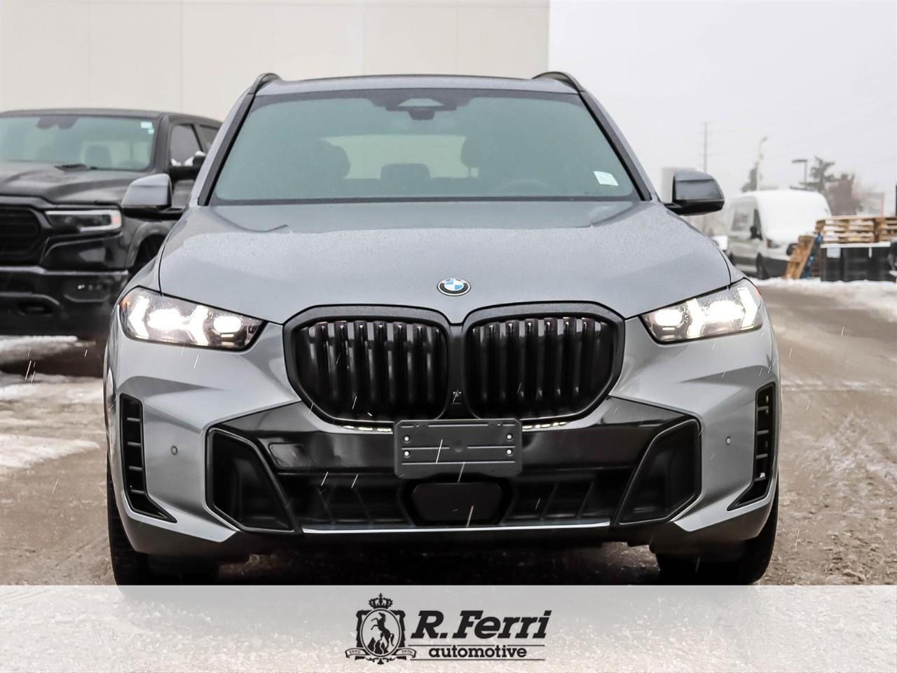2024 BMW X5 xDrive40i 4dr All-Wheel Drive Sports Activity Vehicle Photo