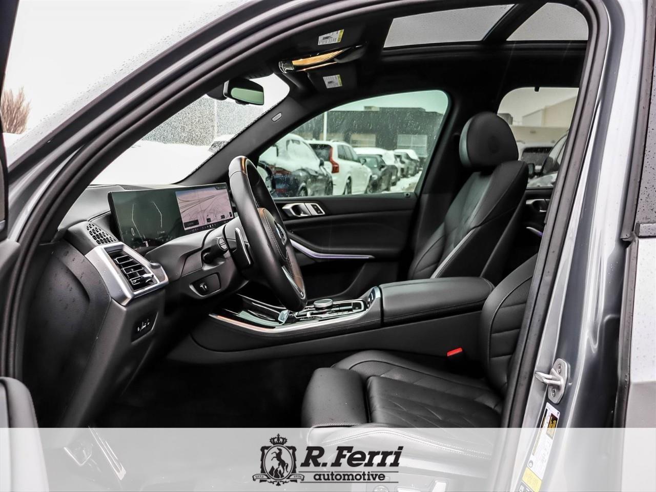 2024 BMW X5 xDrive40i 4dr All-Wheel Drive Sports Activity Vehicle Photo