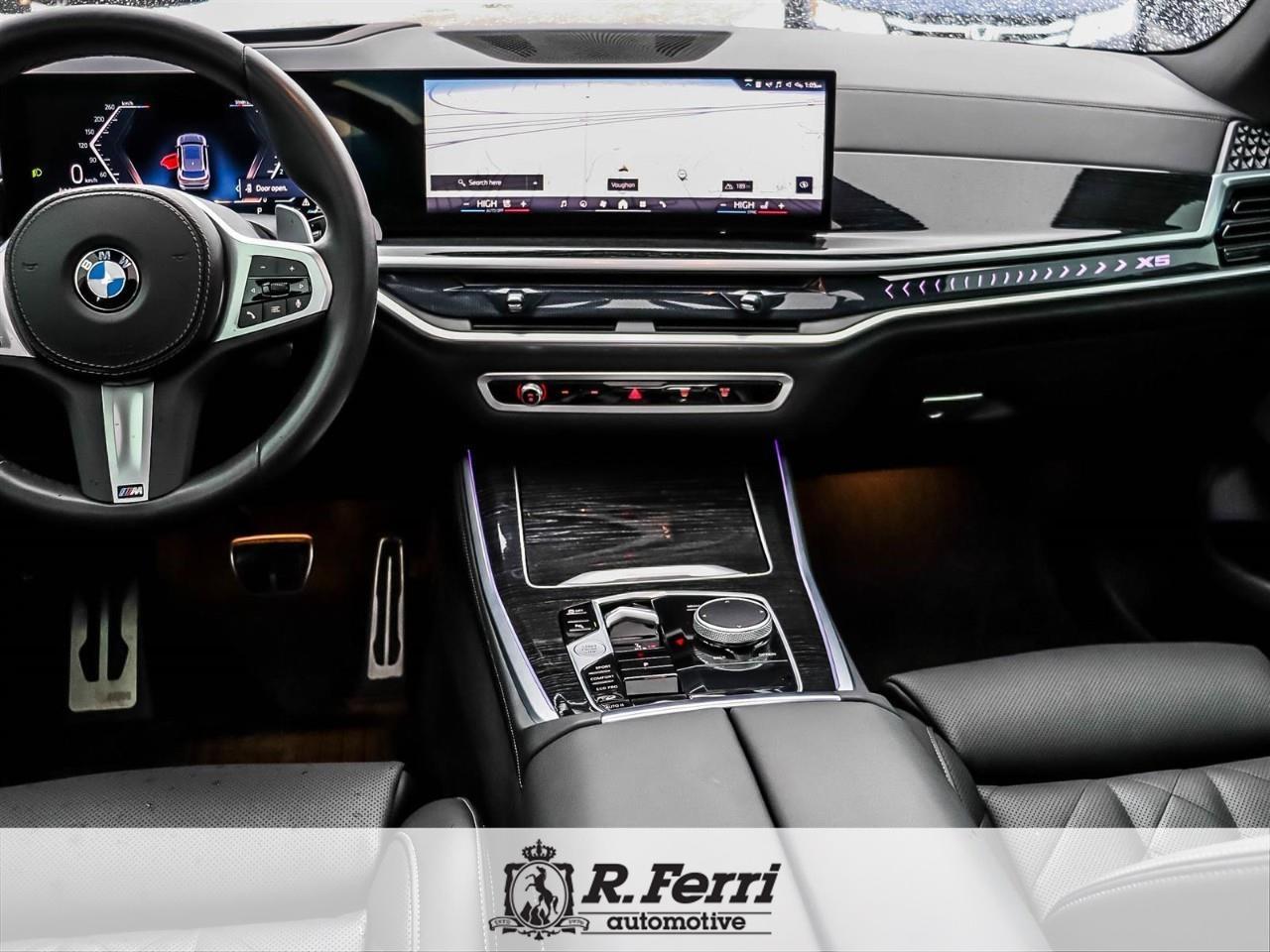 2024 BMW X5 xDrive40i 4dr All-Wheel Drive Sports Activity Vehicle Photo