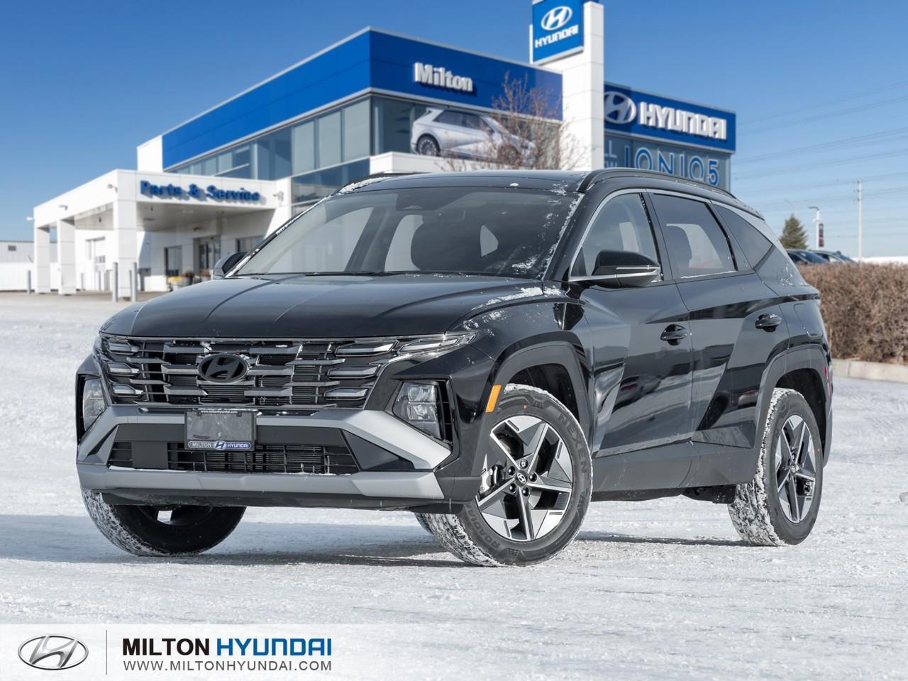2026 Hyundai Tucson Preferred w/Trend Package 4dr All-Wheel Drive Photo