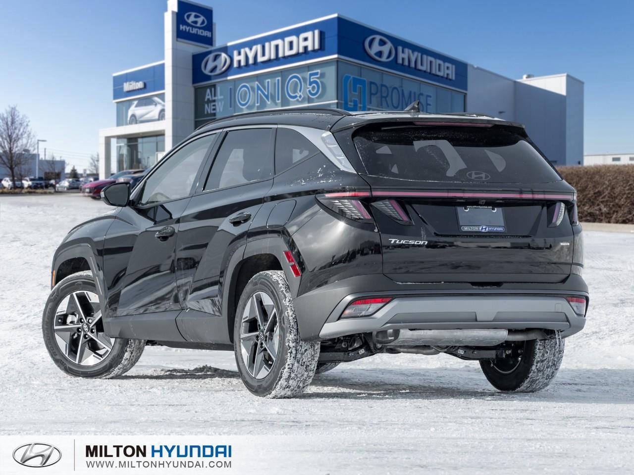 2026 Hyundai Tucson Preferred w/Trend Package 4dr All-Wheel Drive Photo