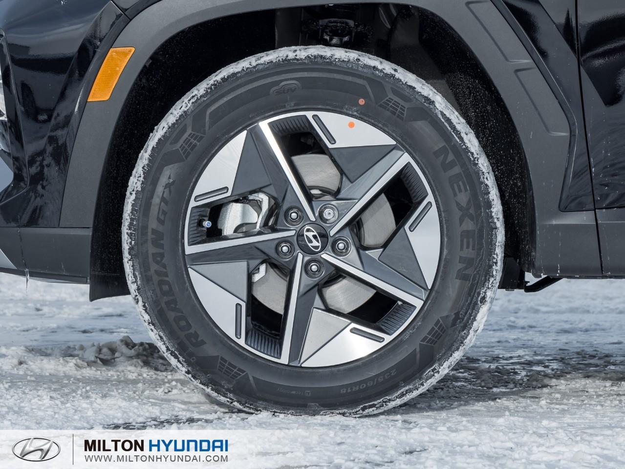 2026 Hyundai Tucson Preferred w/Trend Package 4dr All-Wheel Drive Photo