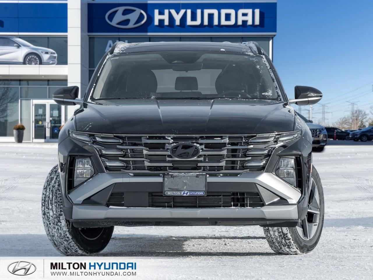 2026 Hyundai Tucson Preferred w/Trend Package 4dr All-Wheel Drive Photo2