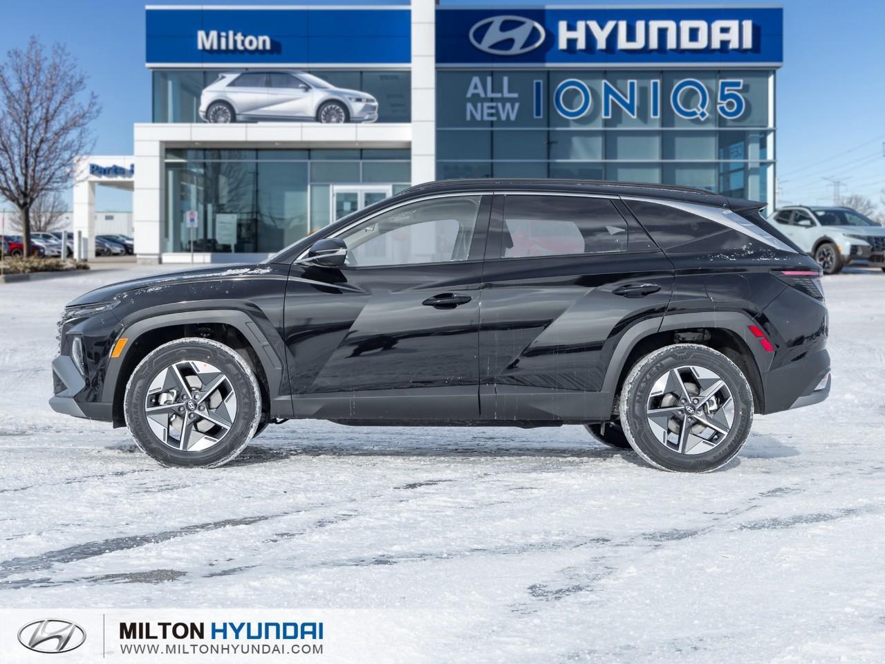 2026 Hyundai Tucson Preferred w/Trend Package 4dr All-Wheel Drive Photo