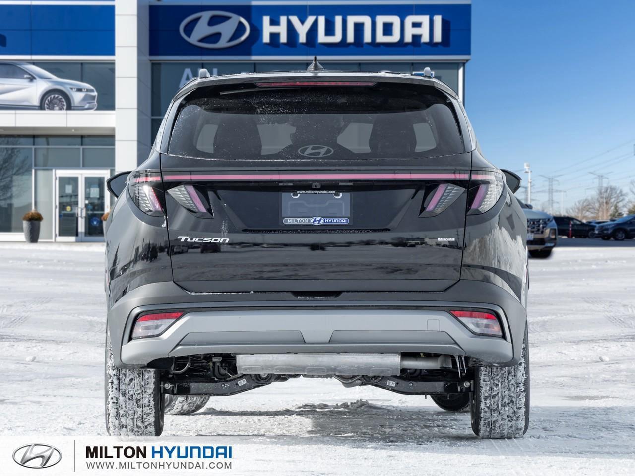 2026 Hyundai Tucson Preferred w/Trend Package 4dr All-Wheel Drive Photo