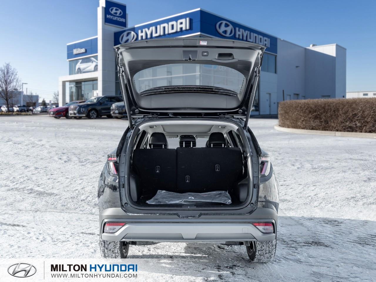 2026 Hyundai Tucson Preferred w/Trend Package 4dr All-Wheel Drive Photo