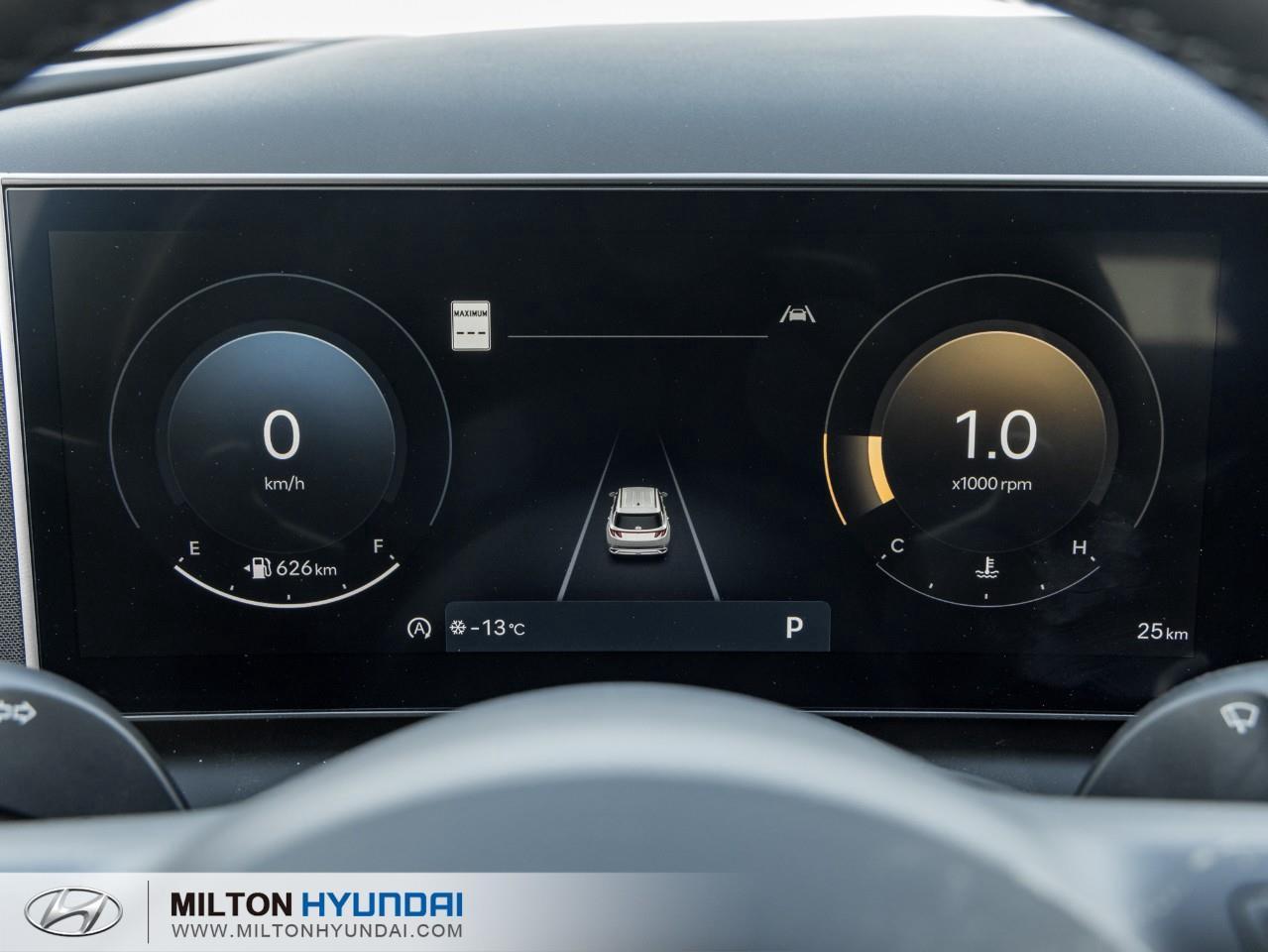 2026 Hyundai Tucson Preferred w/Trend Package 4dr All-Wheel Drive Photo