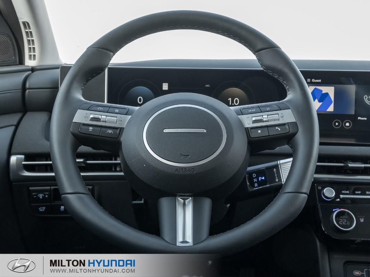 2026 Hyundai Tucson Preferred w/Trend Package 4dr All-Wheel Drive Photo