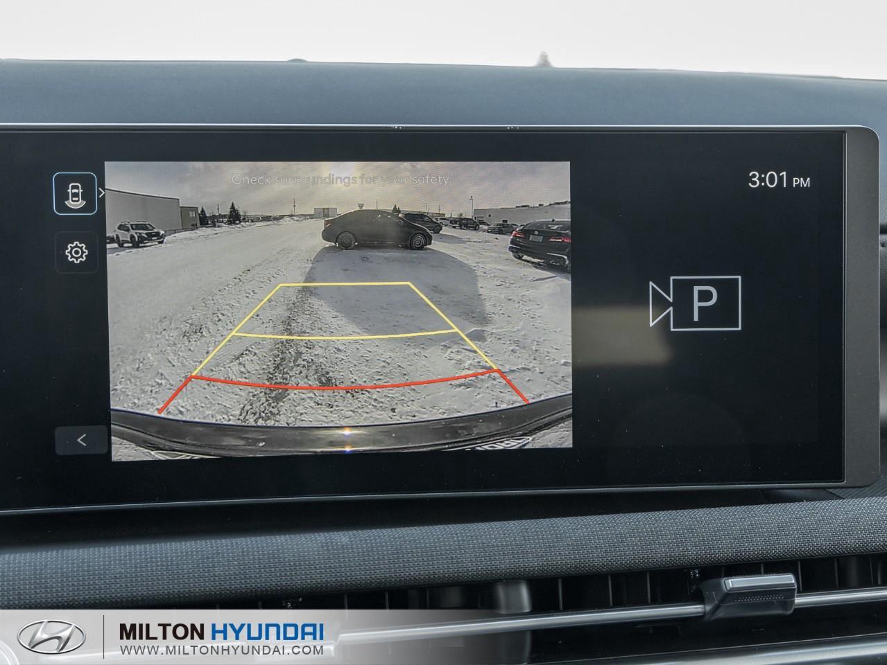 2026 Hyundai Tucson Preferred w/Trend Package 4dr All-Wheel Drive Photo