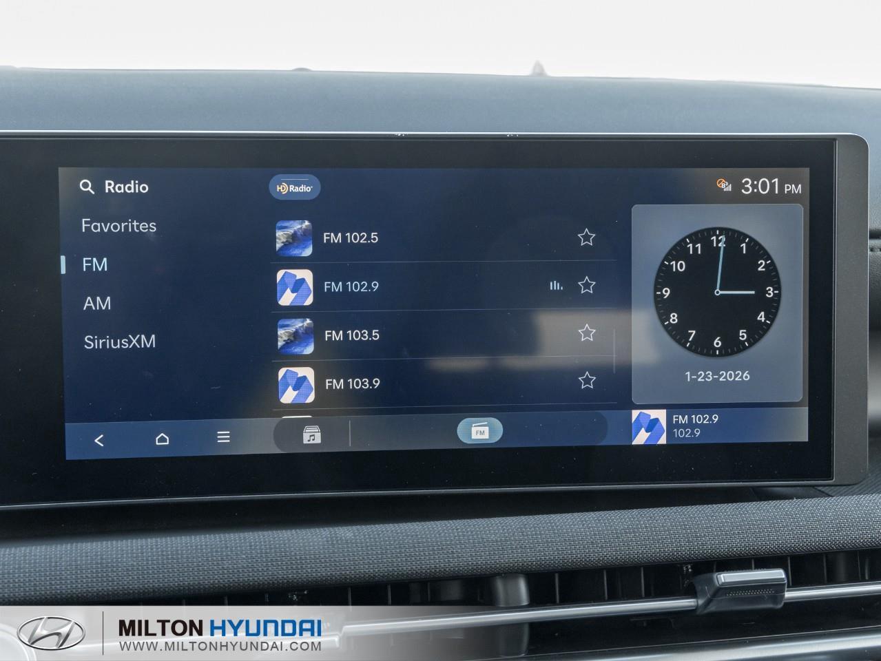 2026 Hyundai Tucson Preferred w/Trend Package 4dr All-Wheel Drive Photo