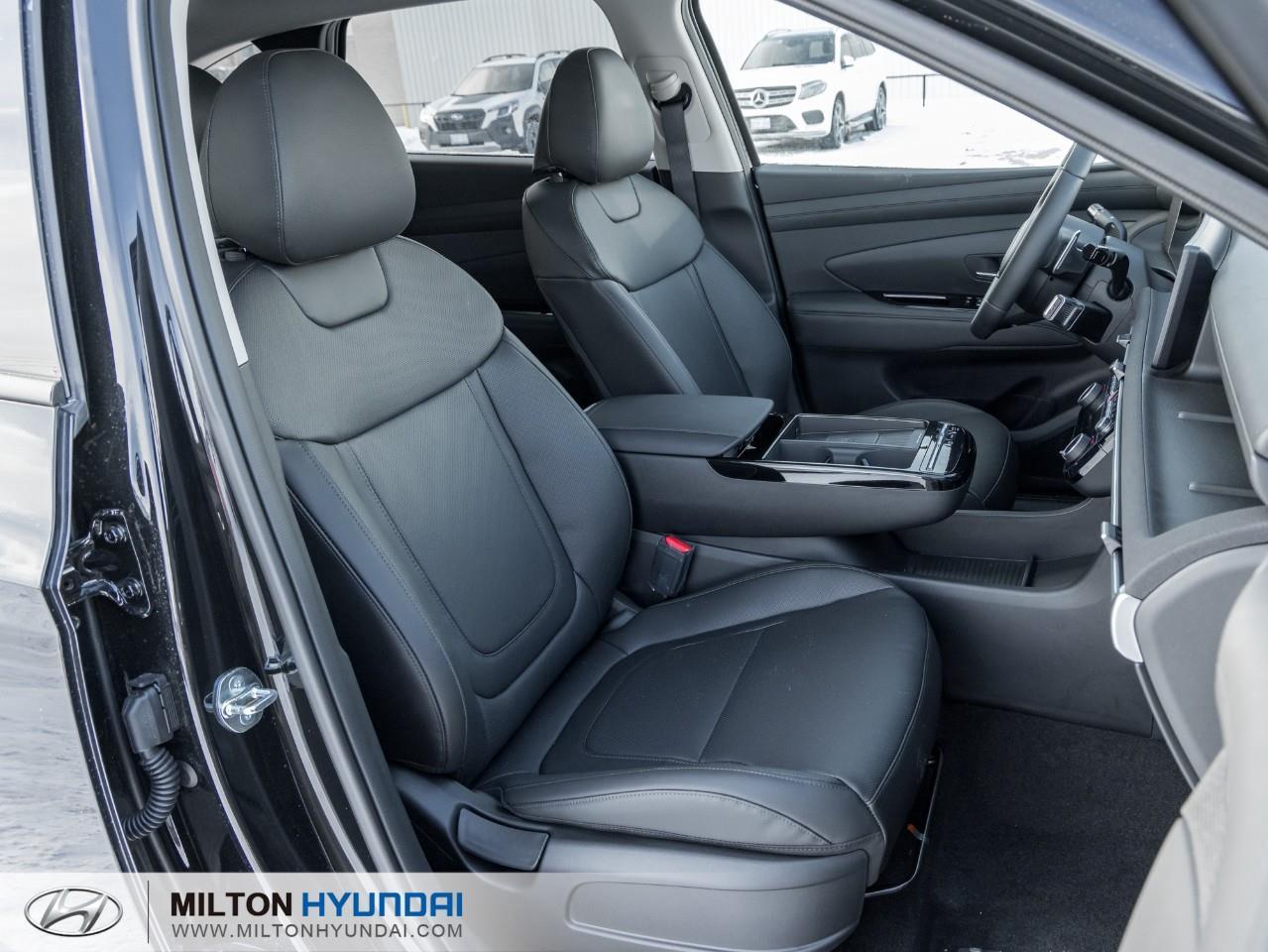 2026 Hyundai Tucson Preferred w/Trend Package 4dr All-Wheel Drive Photo